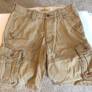 Hollister Cargo Shorts